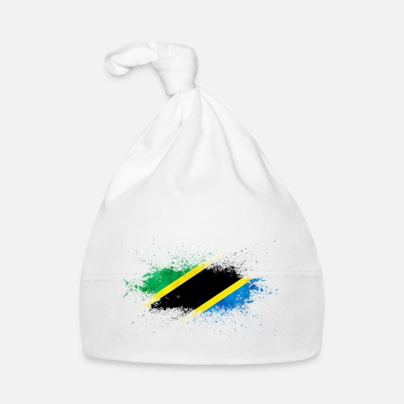 Tanzanian Organic Baby Cap