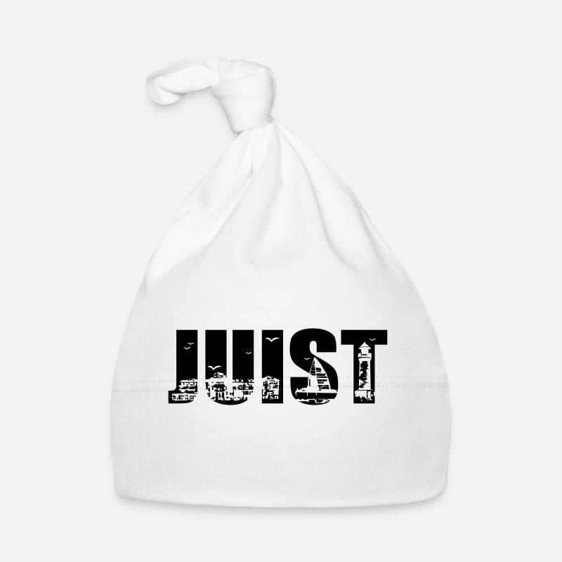 Juist Skyline Baby Bio-Mütze
