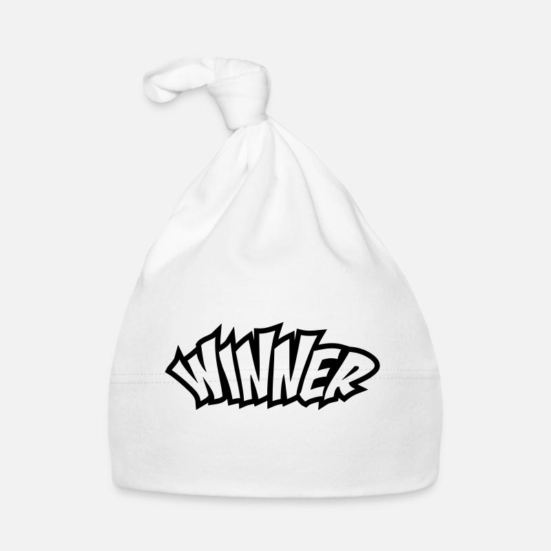 Winner Organic Baby Cap