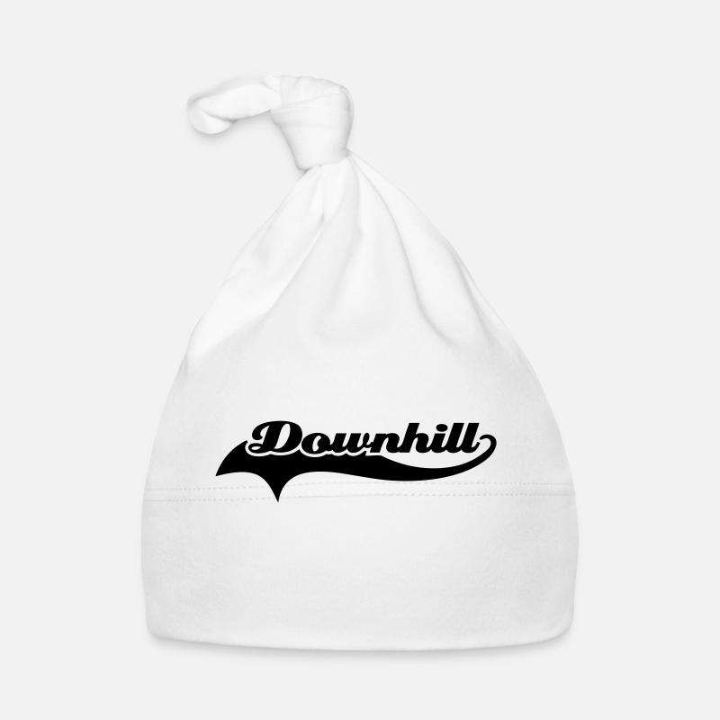 Downhill Schweif Baby Bio-Mütze