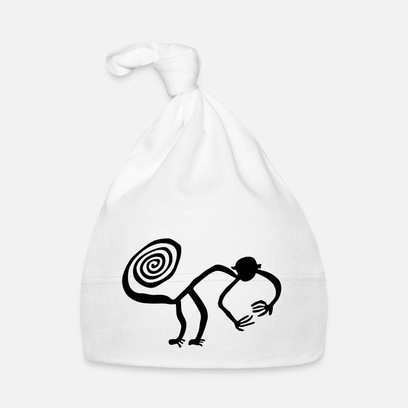 Nazca Monkey Bonnet bio Bébé