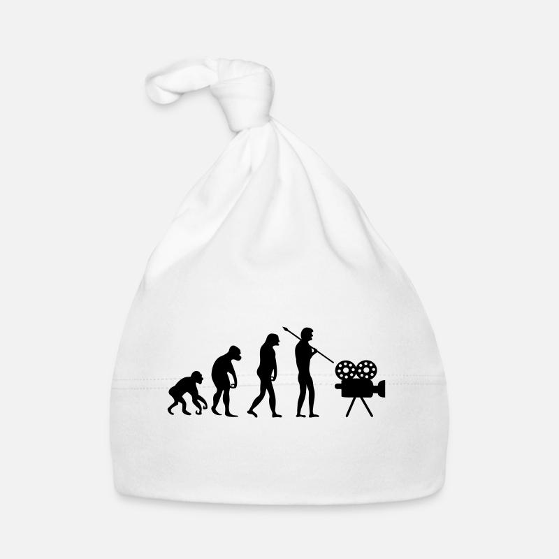 movie_evolution Baby Bio-Mütze