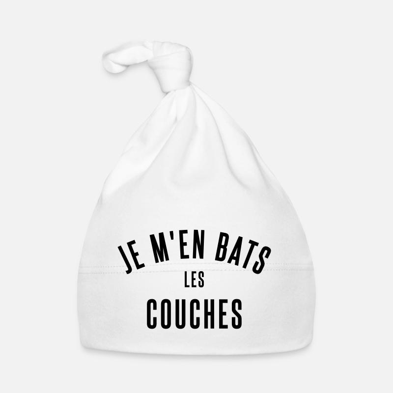 couches Bonnet bio Bébé
