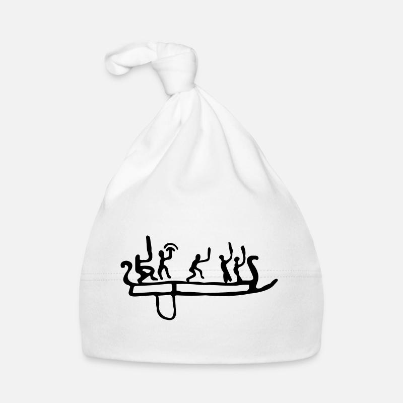 Viking Norge Baby Bio-Mütze
