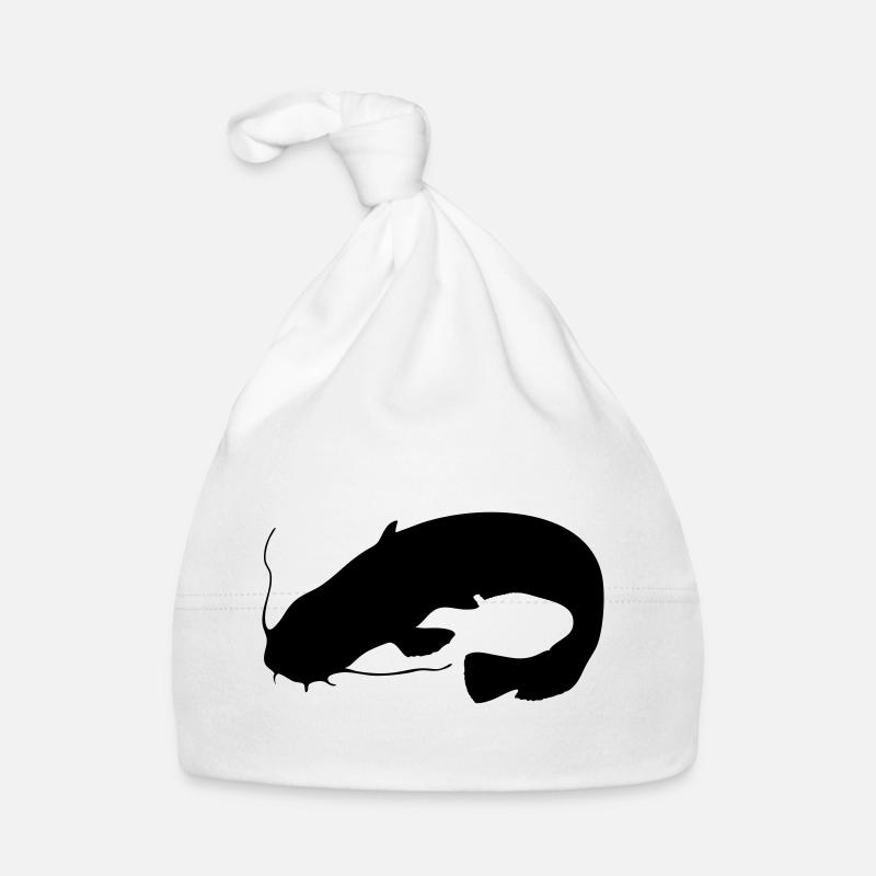 Catfish Organic Baby Cap