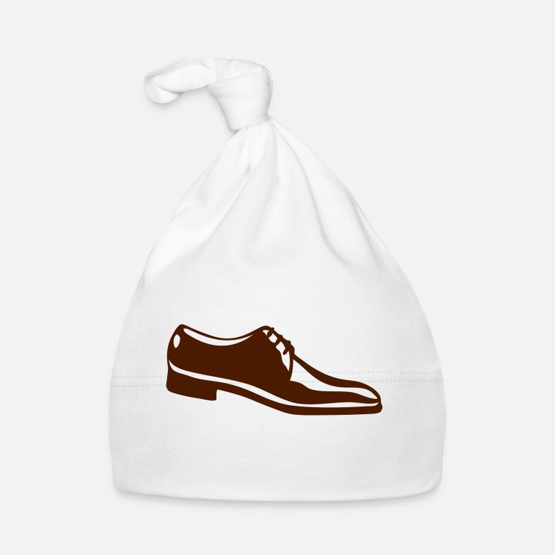 Mokassin-Schuh ein Mann Schuhe Baby Bio-Mütze
