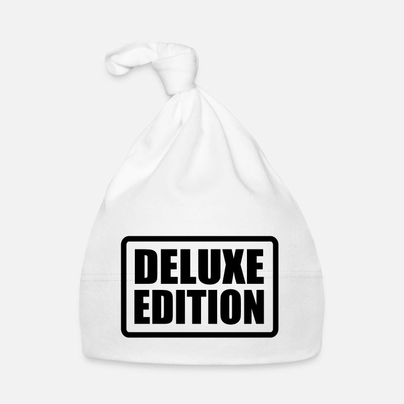 deluxe_edition Cappellino ecologico per neonato