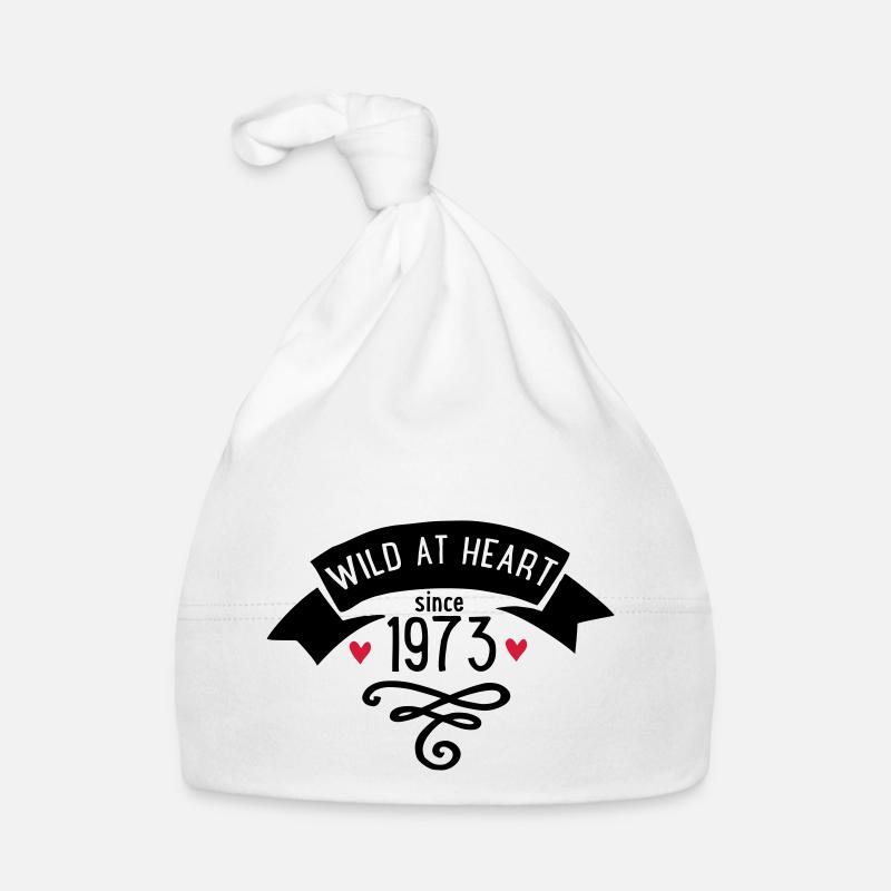 compleanno Cappellino ecologico per neonato