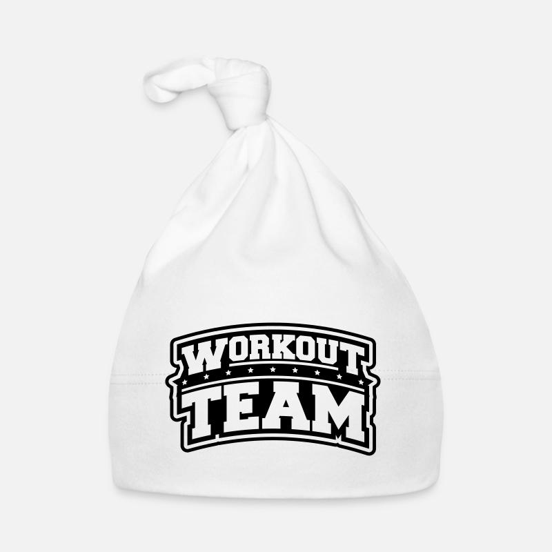 workout_team_dx1 Bonnet bio Bébé