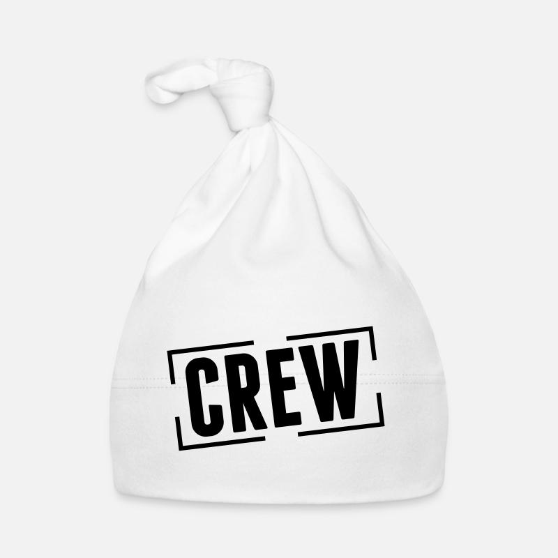 crew_design_bs1 Bonnet bio Bébé