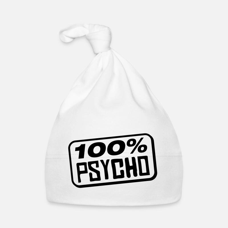 100_pro_psycho_bx1 Bonnet bio Bébé