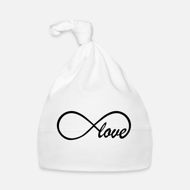 Love Infinity Swag Baby Bio-Mütze