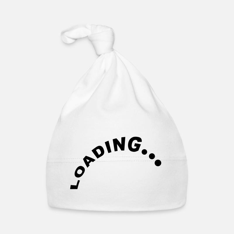 Loading Design Bonnet bio Bébé