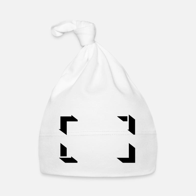 Frame Organic Baby Cap