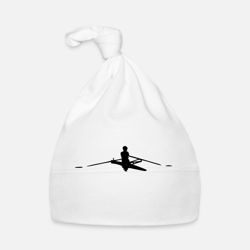 Rowing Organic Baby Cap