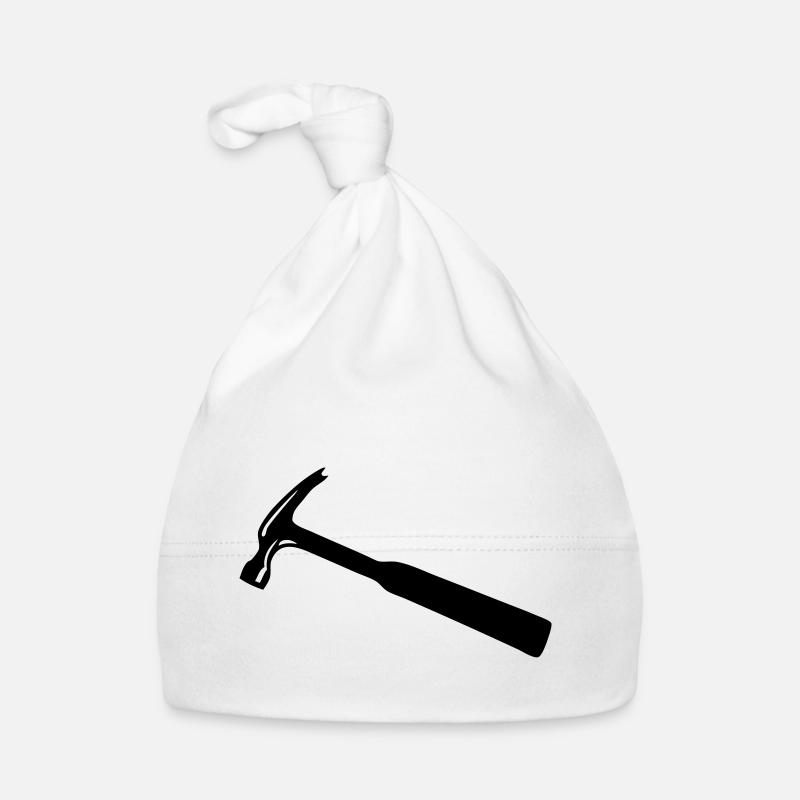 Hammer Baby Bio-Mütze