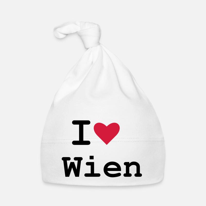 Wien Baby Bio-Mütze