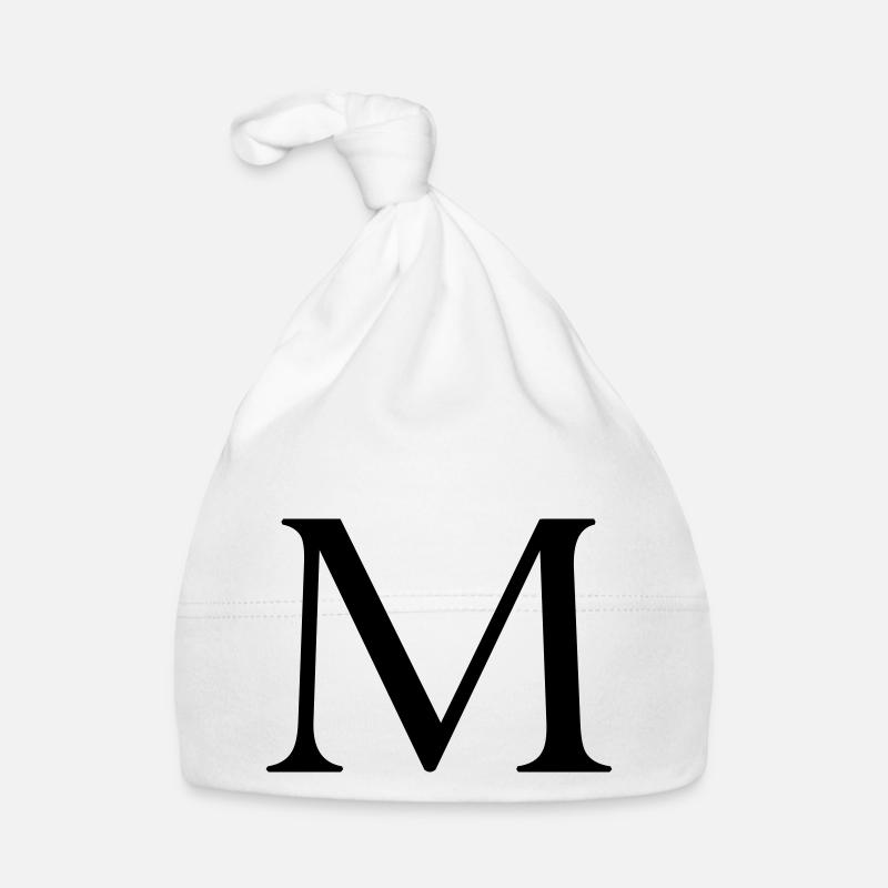 m Baby Bio-Mütze