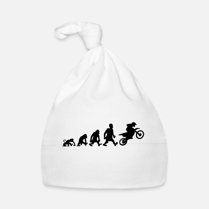 motocross trial Bonnet bio Bébé