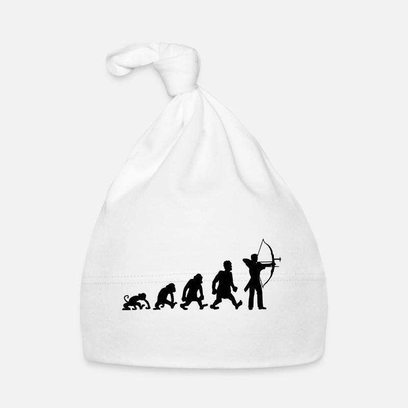 tir à arc Bonnet bio Bébé