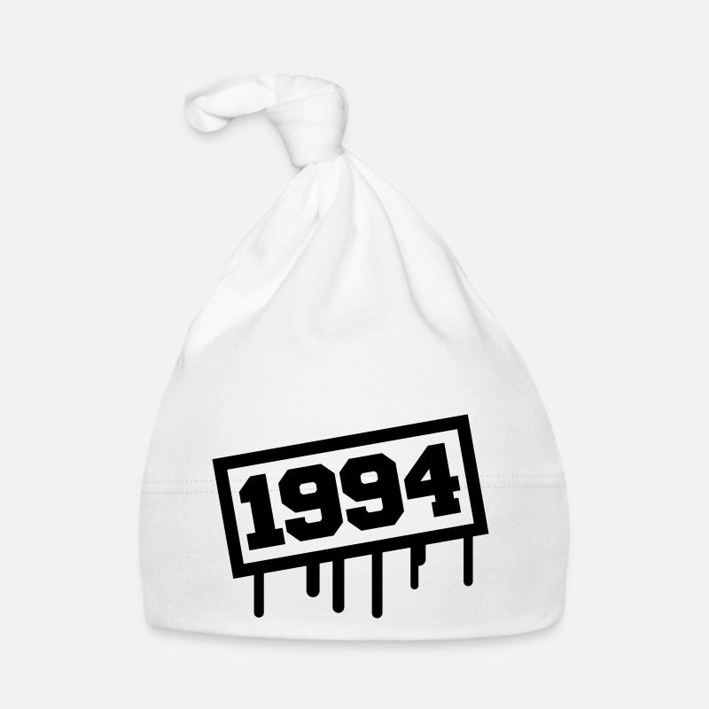 1994 Baby Bio-Mütze
