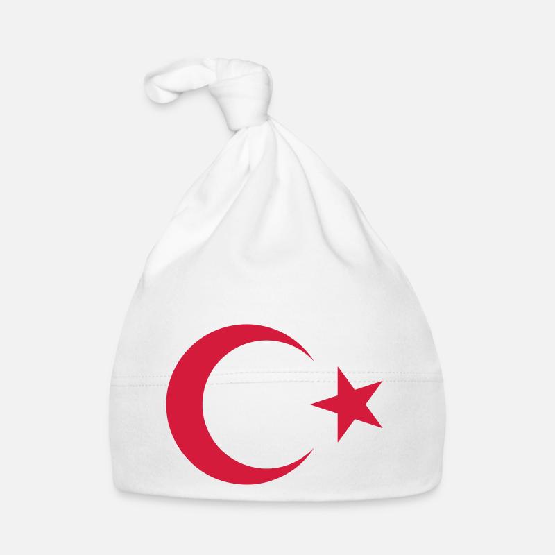turkey Organic Baby Cap