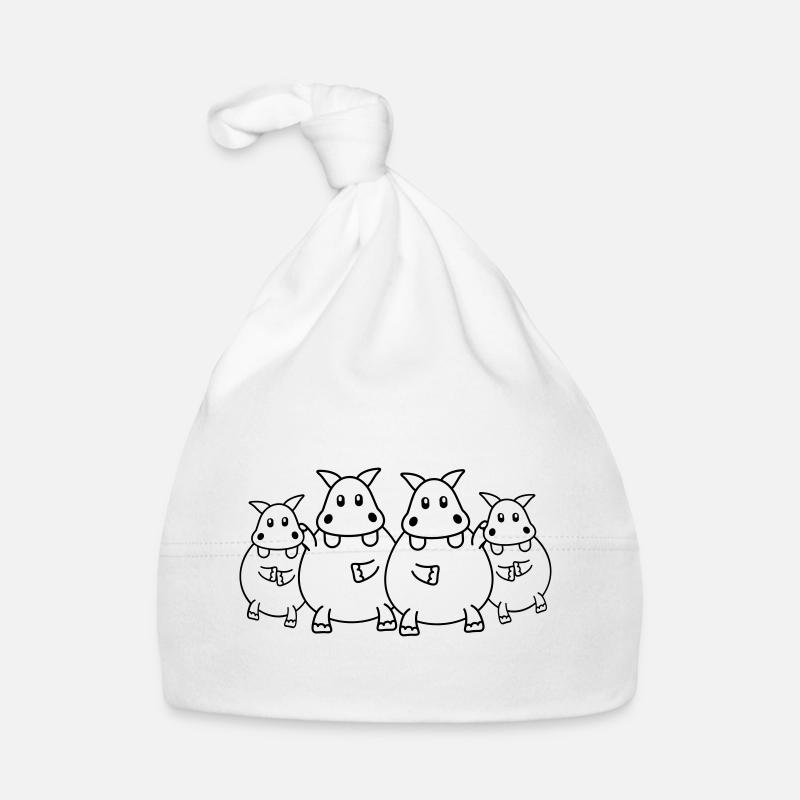 Bonnet bio Bébé