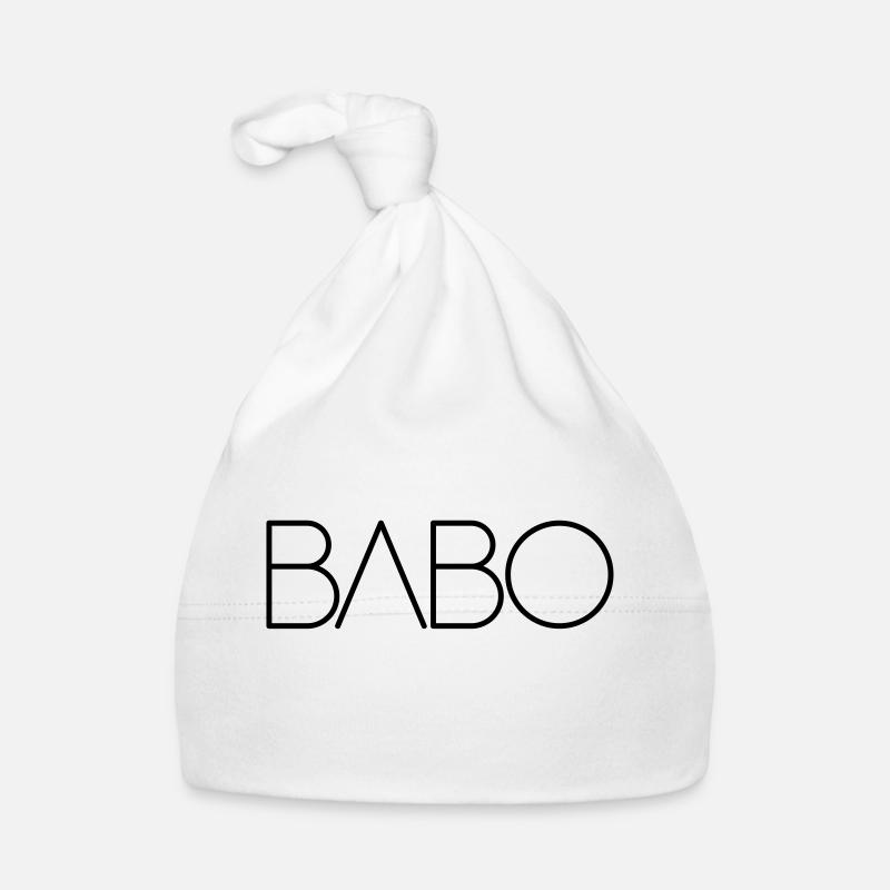 Organic Baby Cap