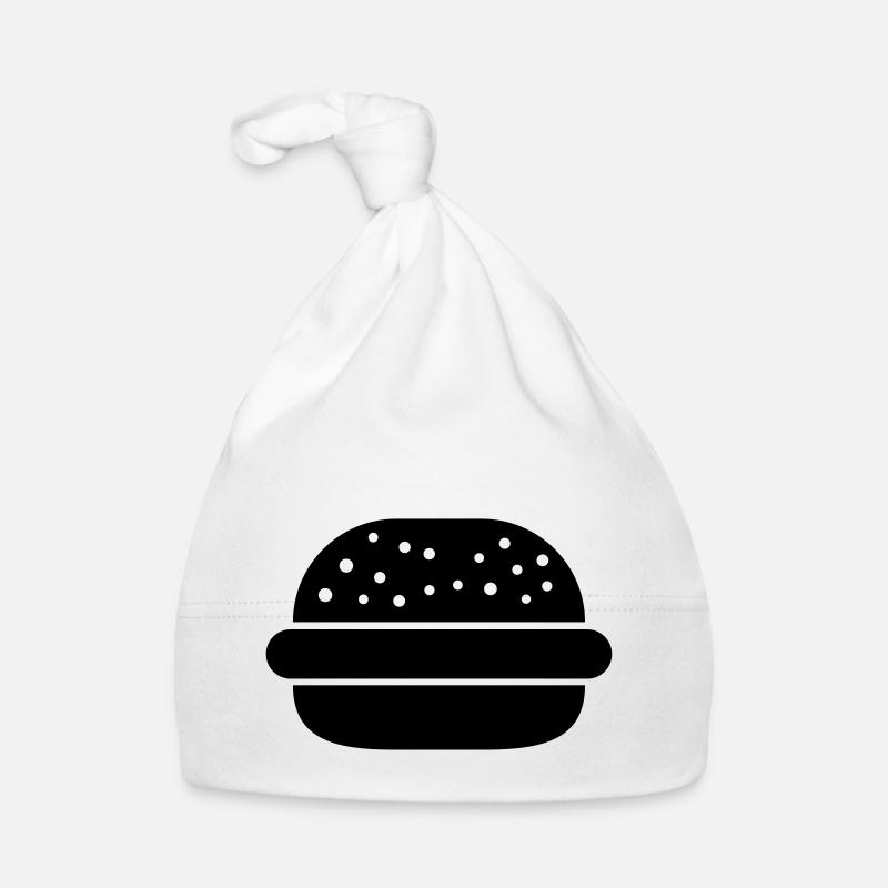 Hamburger Bonnet bio Bébé