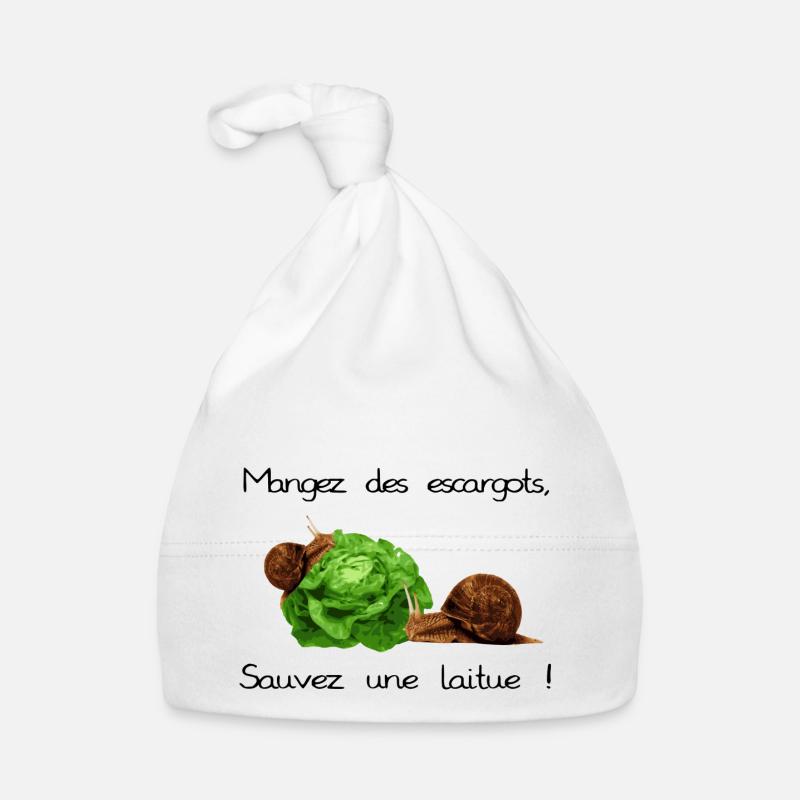 Bonnet bio Bébé