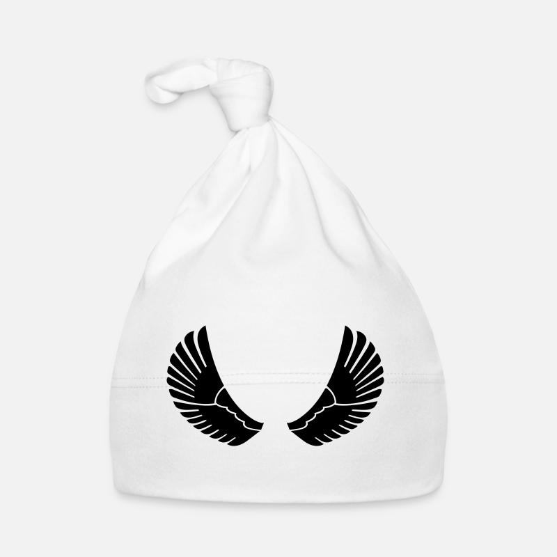 wings Organic Baby Cap