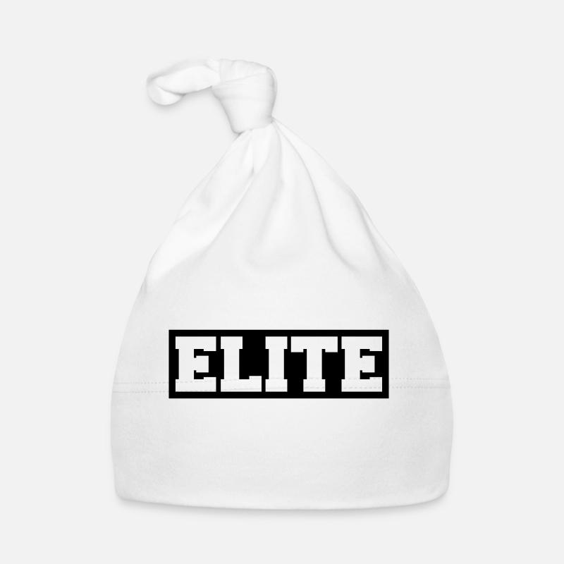 Elite Baby Bio-Mütze