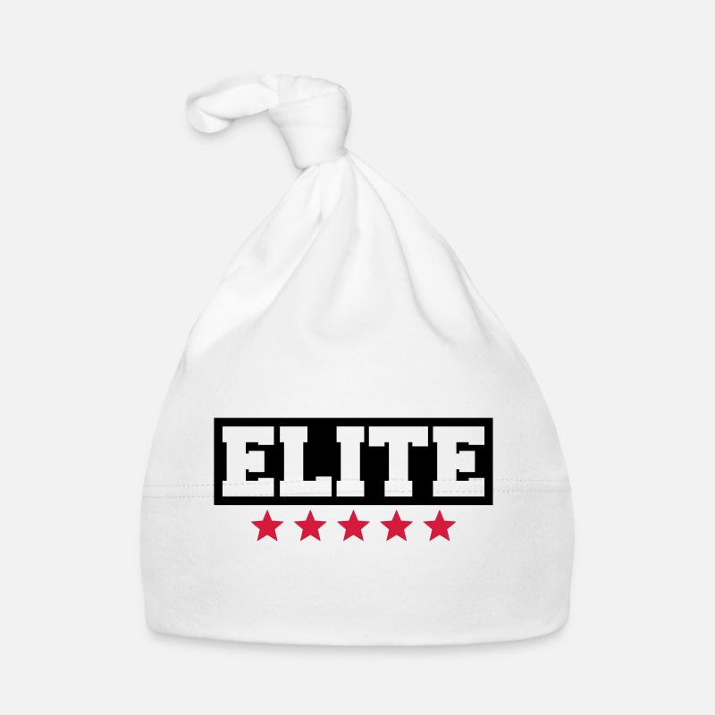 Elite Baby Bio-Mütze