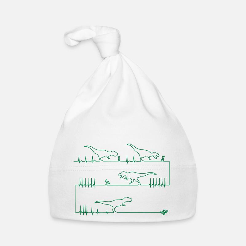 Dinosaur Attack Baby Bio-Mütze