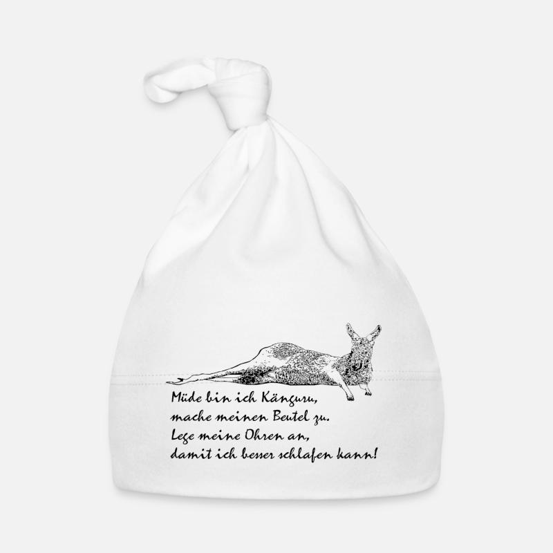 Bonnet bio Bébé
