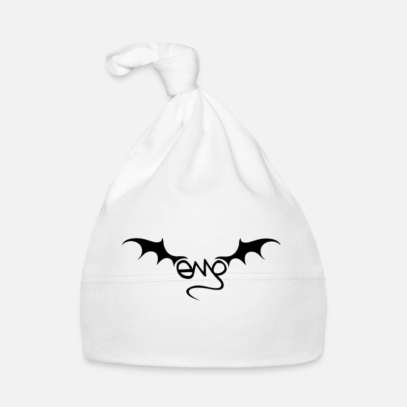 Emo Baby Bio-Mütze