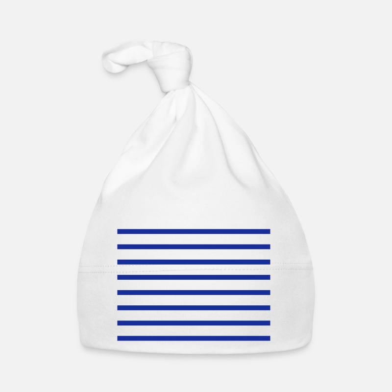 SEEMANN Baby Bio-Mütze