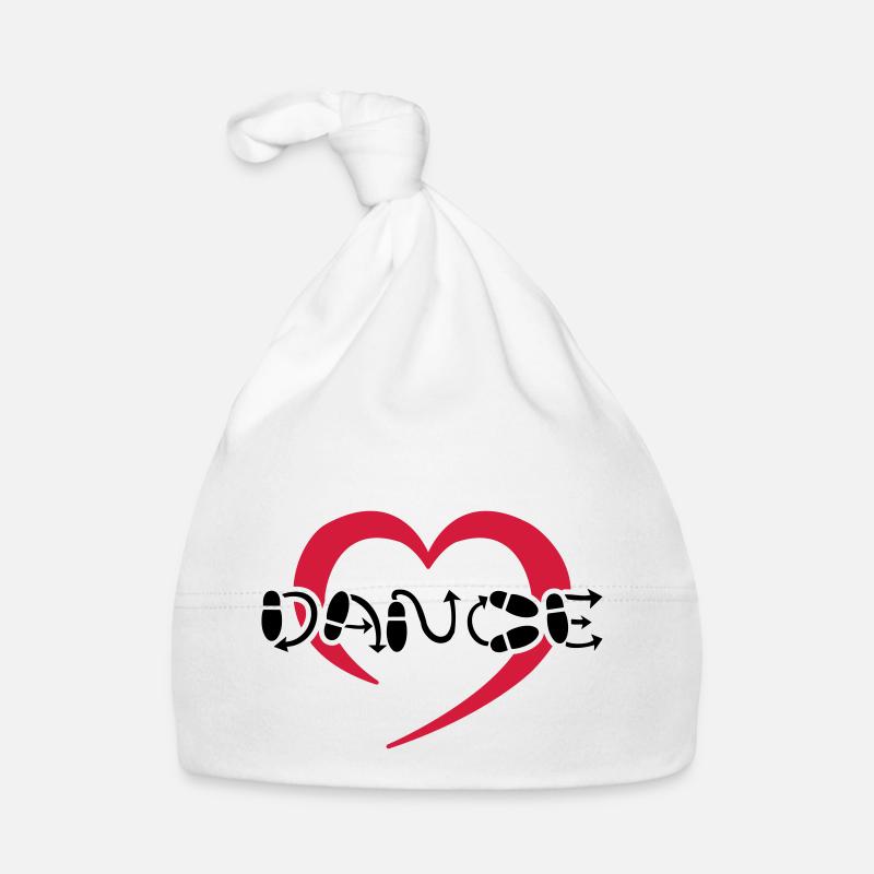 Hearty Dance Baby Bio-Mütze