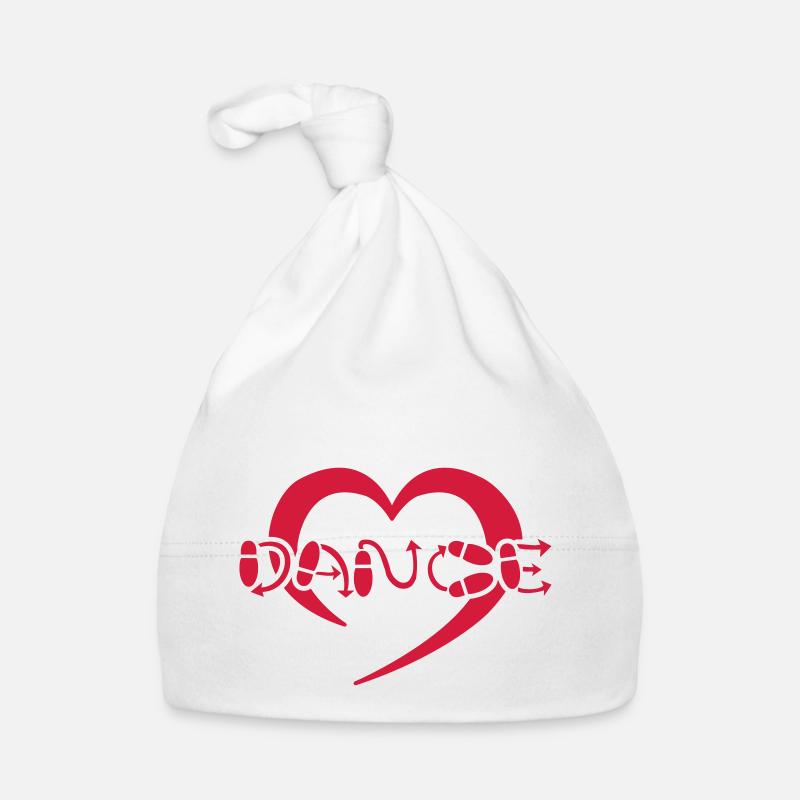Danse copieux Bonnet bio Bébé