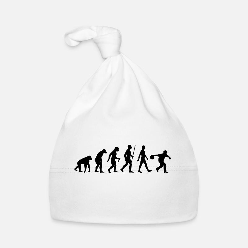 Evolution Bowling Baby Bio-Mütze