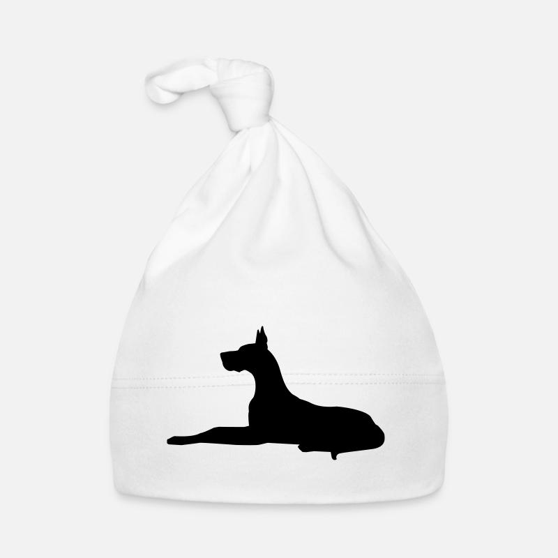 doberman Organic Baby Cap