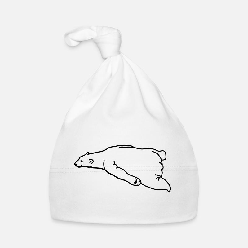 Bonnet bio Bébé