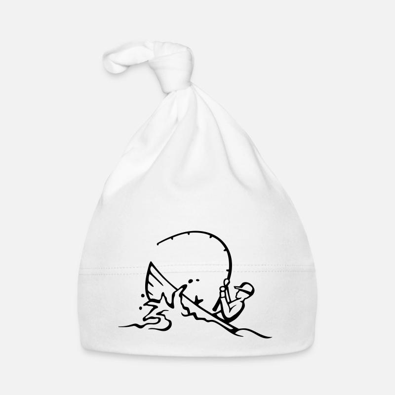 drill_it Baby Bio-Mütze