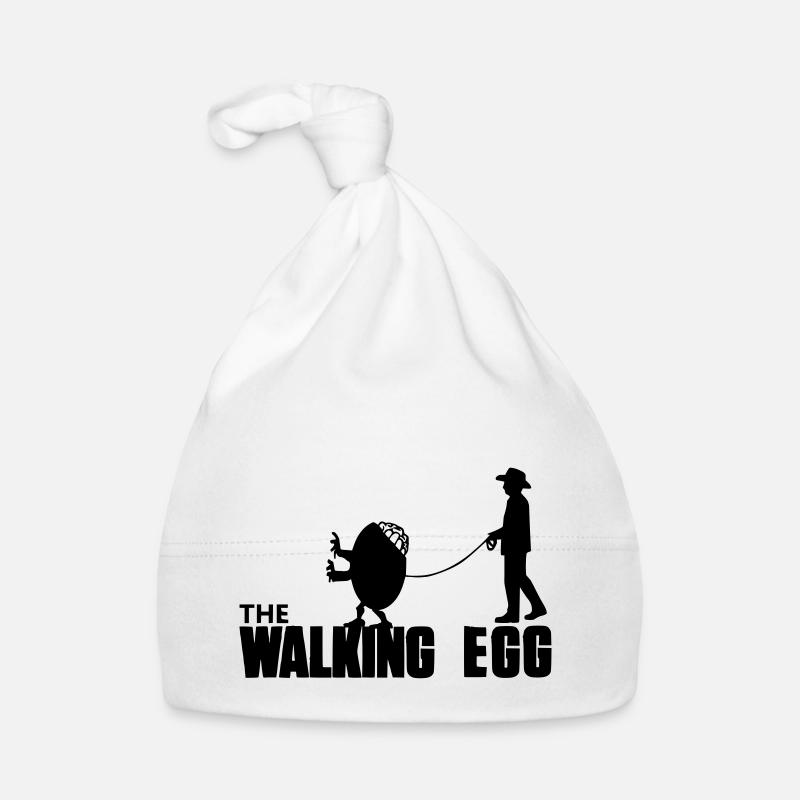 The Walking Egg Bonnet bio Bébé