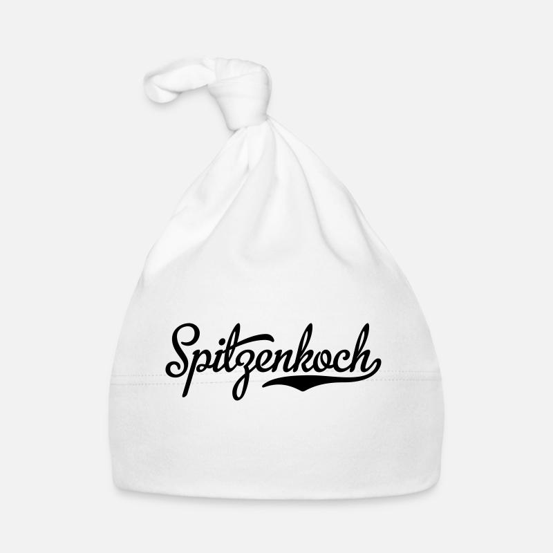 Cook Organic Baby Cap