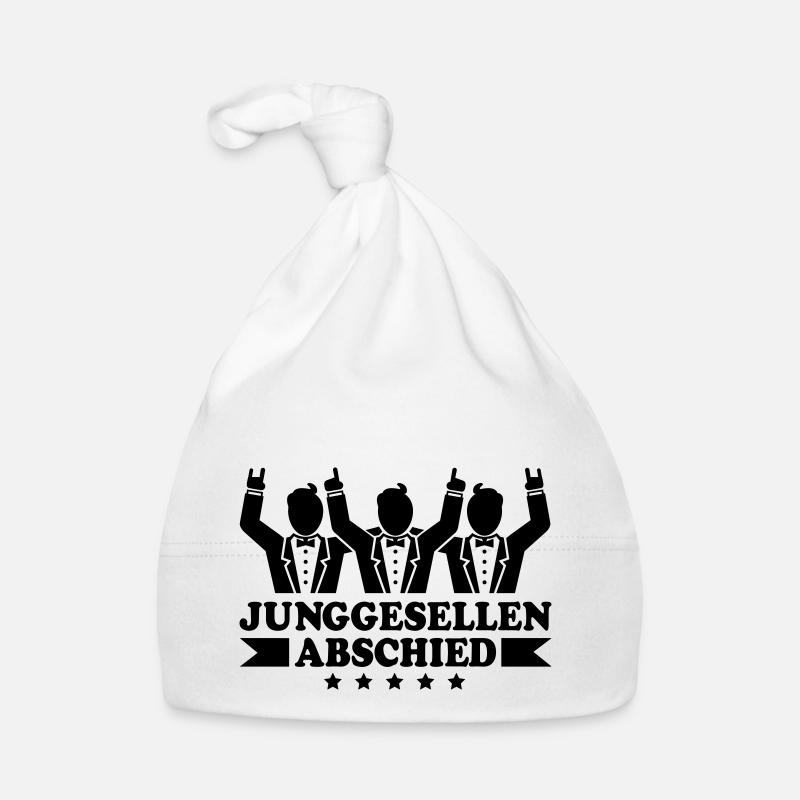 junggesellenabschied_f1 Bonnet bio Bébé
