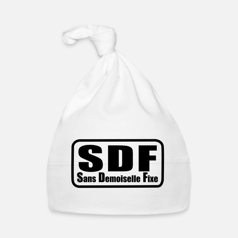 SDF Bonnet bio Bébé