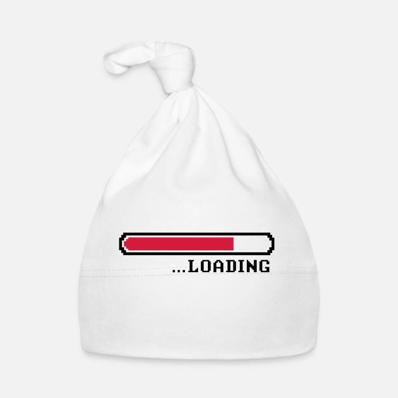 loading_f2 Bonnet bio Bébé