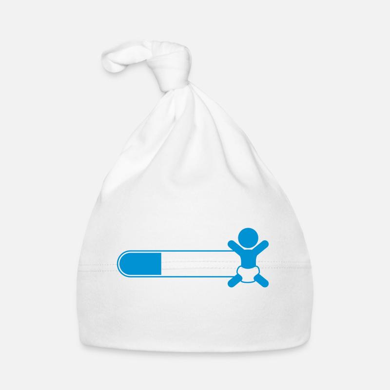 Baby Loading Bonnet bio Bébé