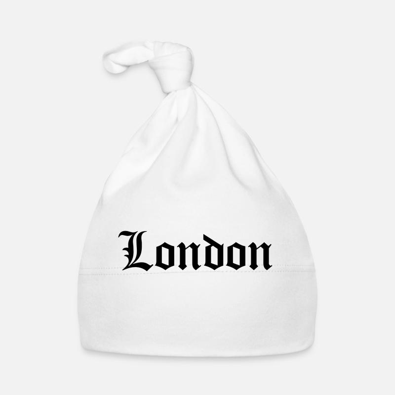 Old London Baby Bio-Mütze